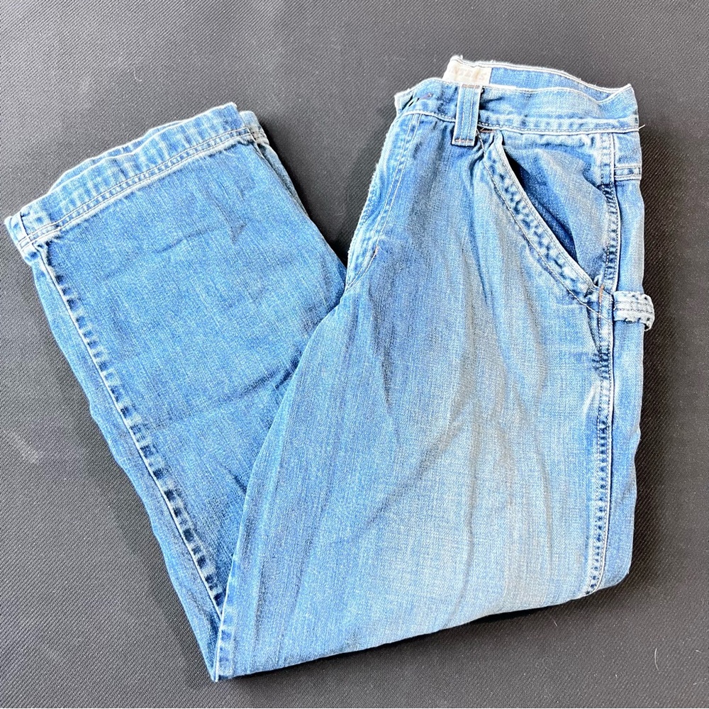 Old Navy 90s Baggy Men’s Painter Jeans 32x30